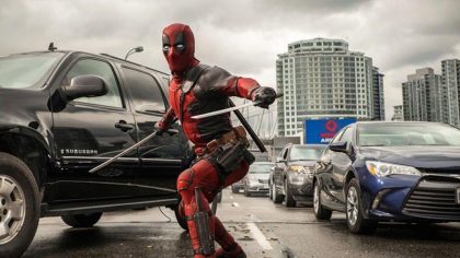 Deadpool Franchise Thumbnail