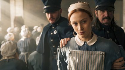 Alias Grace (2017) Thumbnail