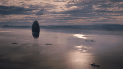 Arrival Thumbnail
