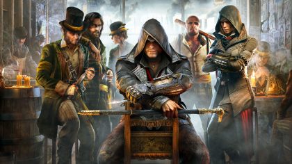 Ubisoft Thumbnail