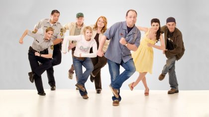 Corner Gas Thumbnail