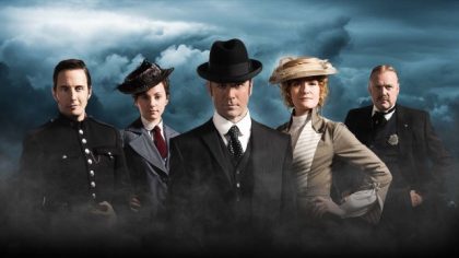 Murdoch Mysteries Thumbnail