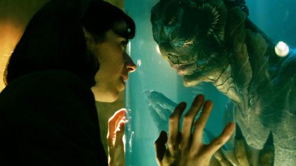The Shape of Water Thumbnail