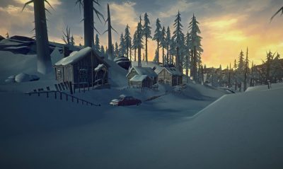 The Long Dark Thumbnail