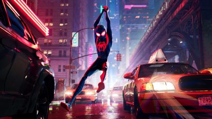 Spider-man: Into The Spider-verse Thumbnail